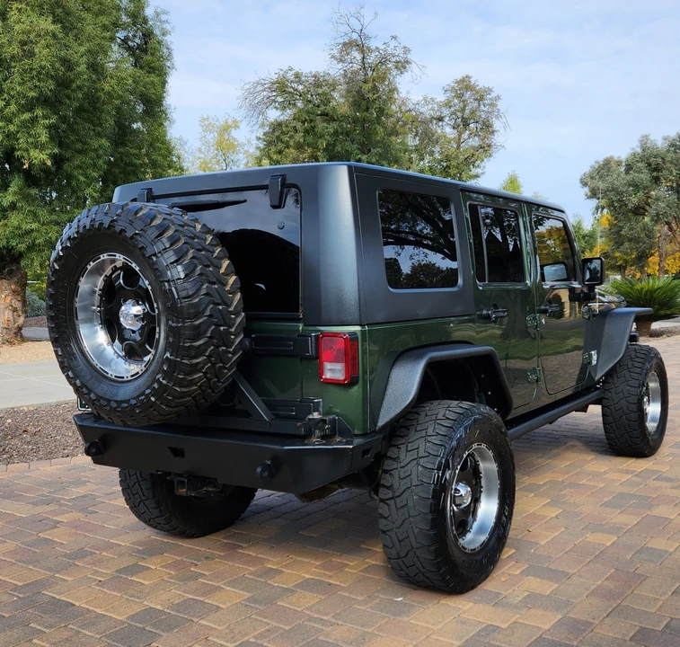 2009 Jeep JK Wrangler - Image 7 of 31