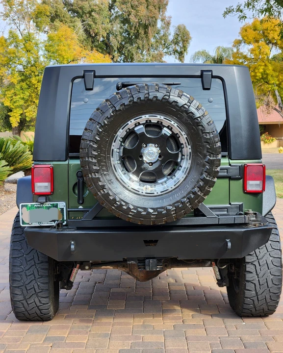 2009 Jeep JK Wrangler - Image 9 of 31