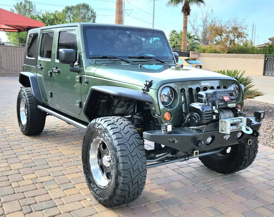 2009 Jeep JK Wrangler - Image 4 of 31