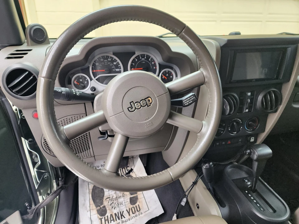 2009 Jeep JK Wrangler - Image 24 of 31