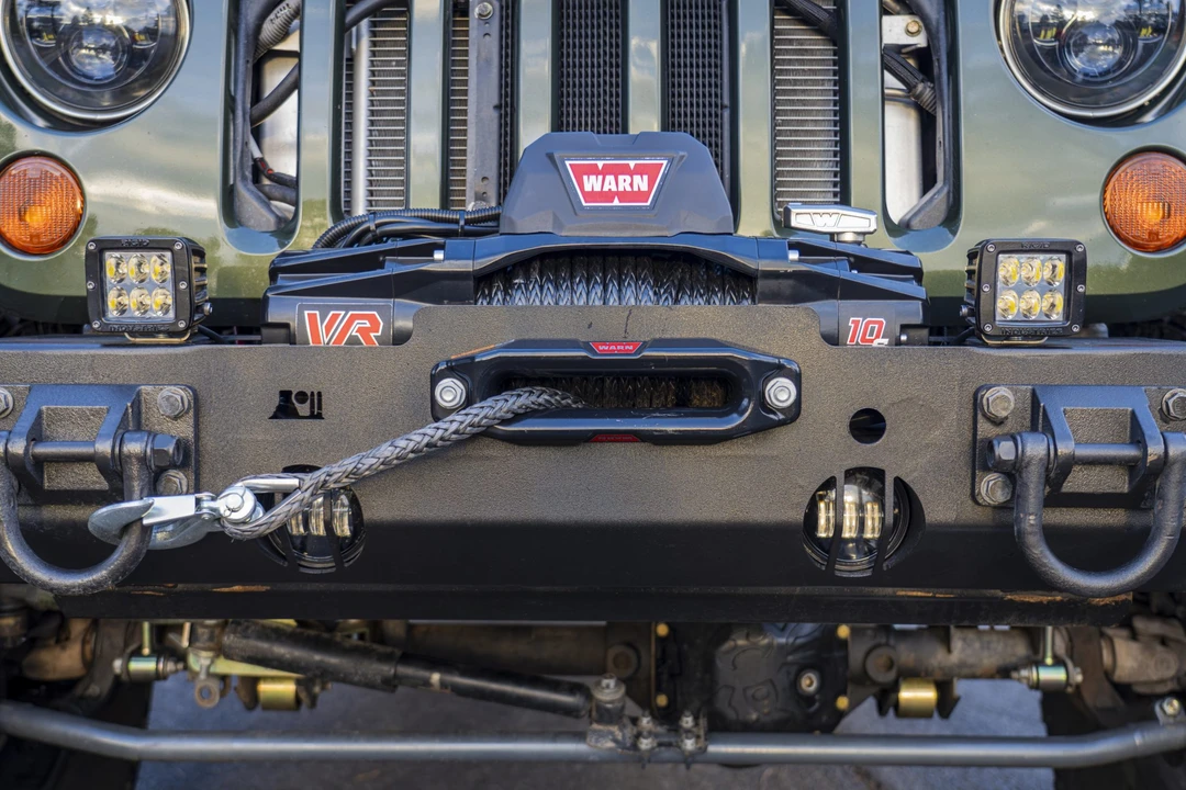 2009 Jeep JK Wrangler - Image 11 of 31