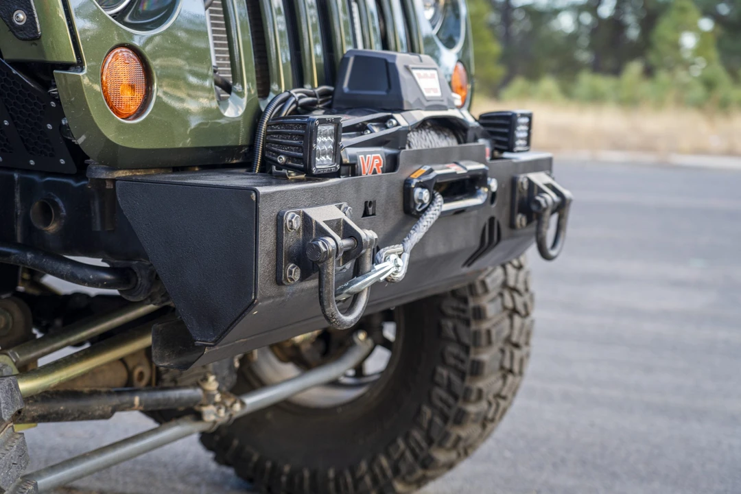 2009 Jeep JK Wrangler - Image 9 of 31