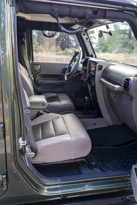 2009 Jeep JK Wrangler - Image 21 of 31