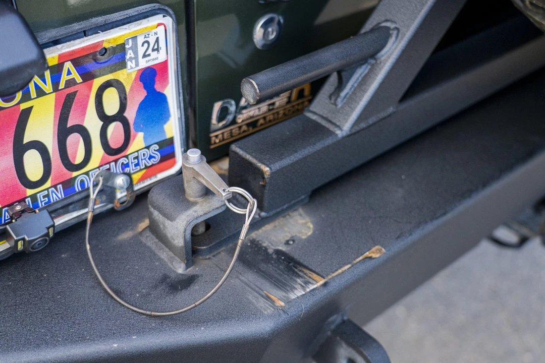 2009 Jeep JK Wrangler - Image 13 of 31