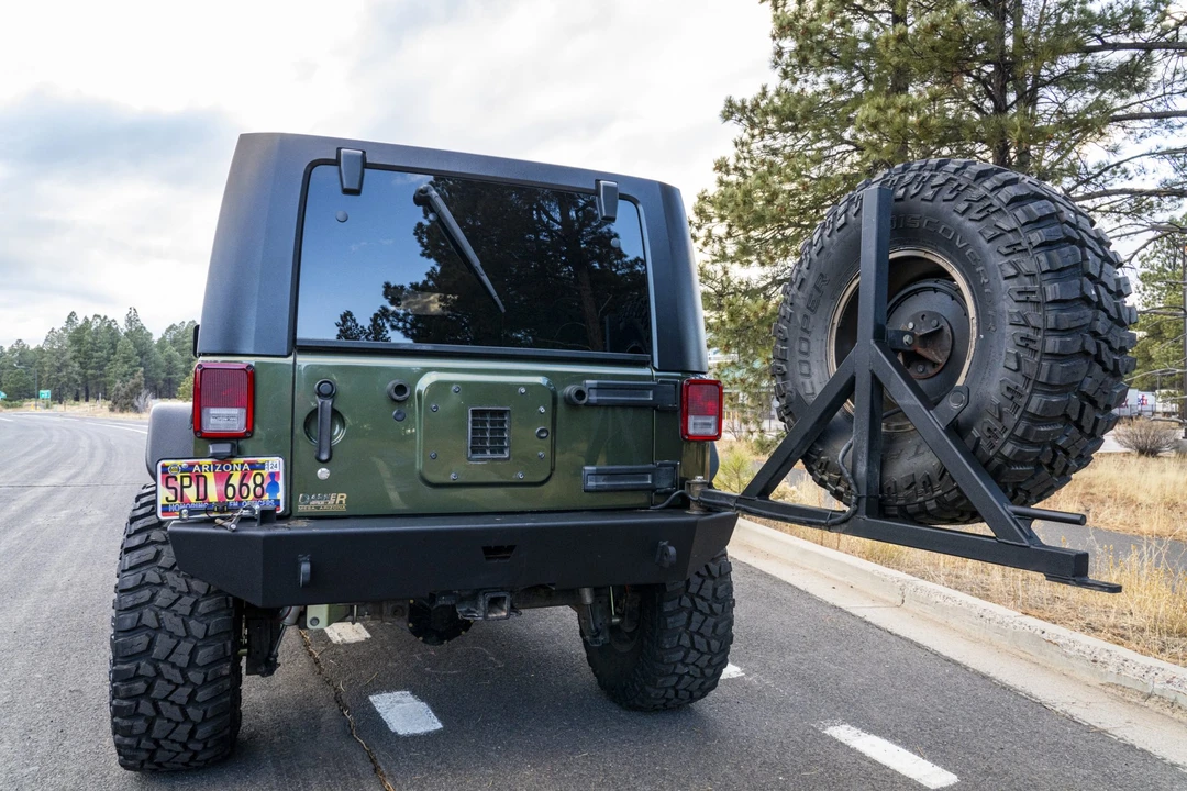 2009 Jeep JK Wrangler - Image 12 of 31