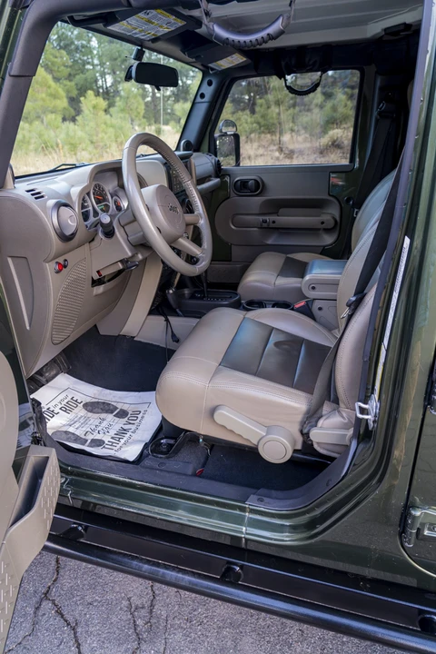 2009 Jeep JK Wrangler - Image 17 of 31