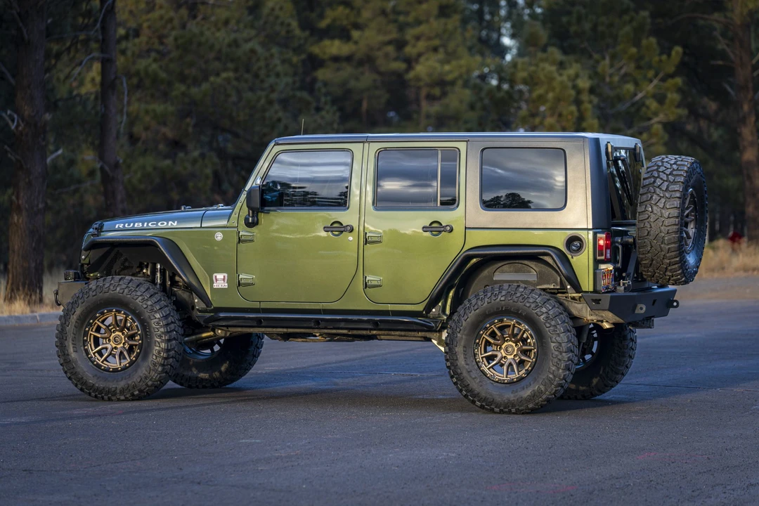 2009 Jeep JK Wrangler - Image 7 of 31