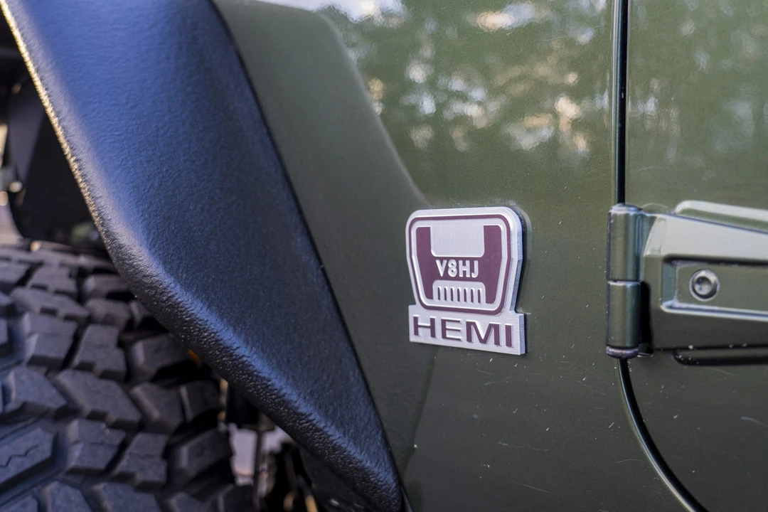 2009 Jeep JK Wrangler - Image 10 of 31
