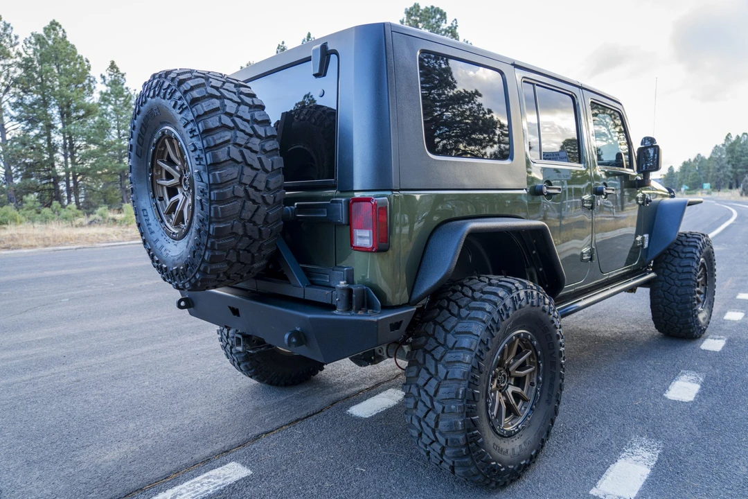 2009 Jeep JK Wrangler - Image 6 of 31