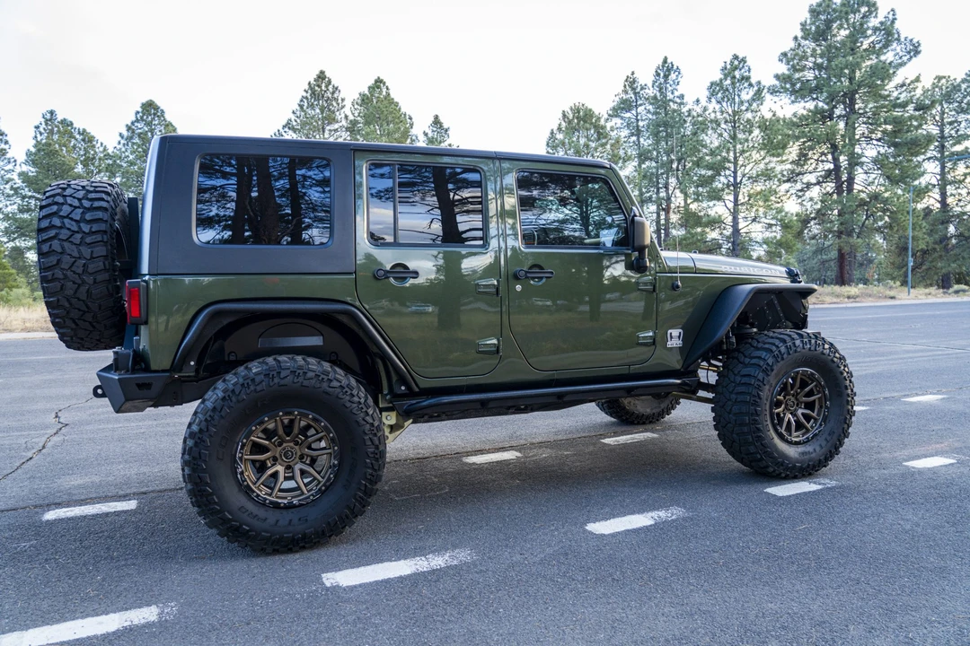 2009 Jeep JK Wrangler - Image 5 of 31
