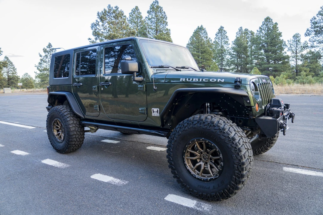 2009 Jeep JK Wrangler - Image 4 of 31