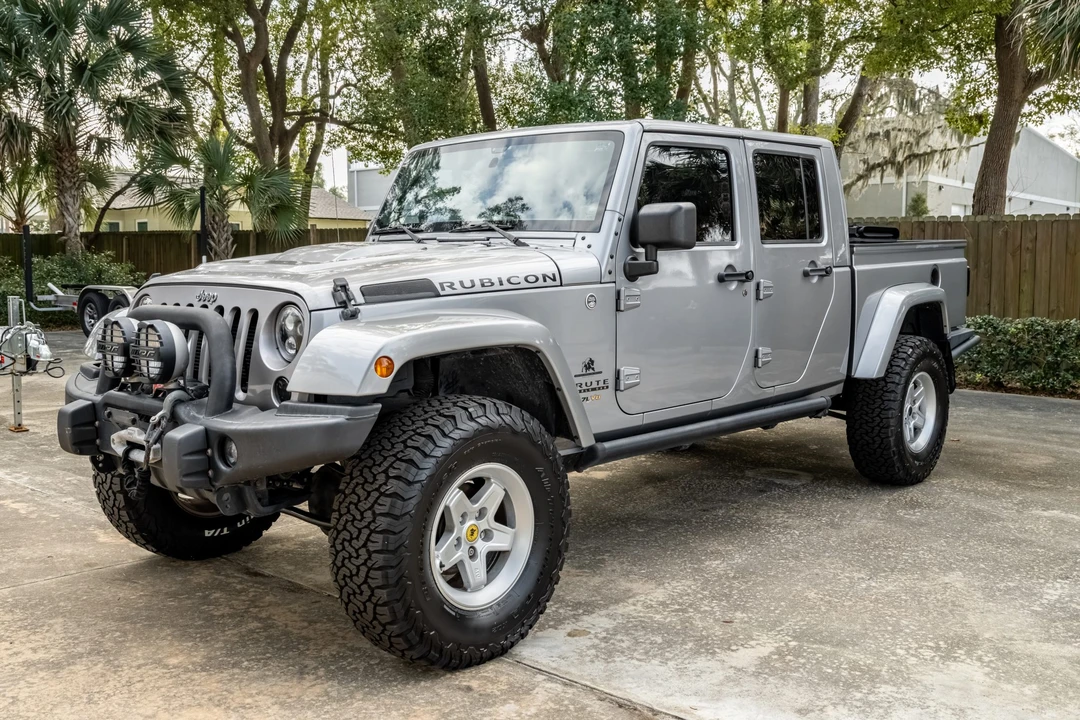 2014 Jeep JK Wrangler - Image 2 of 31