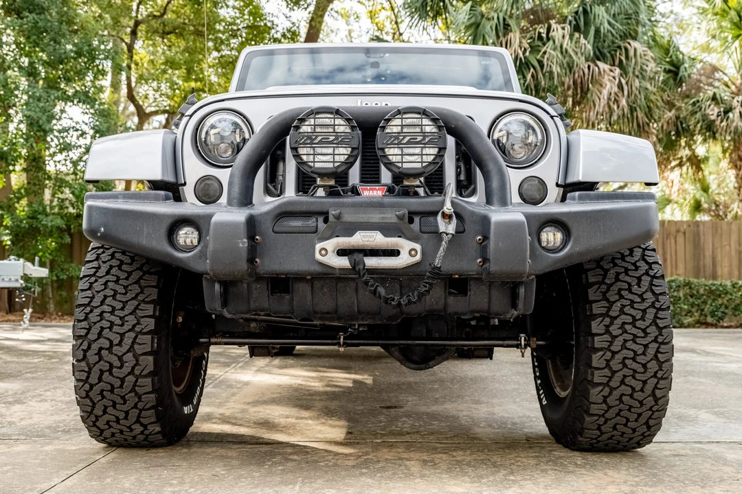 2014 Jeep JK Wrangler - Image 13 of 31