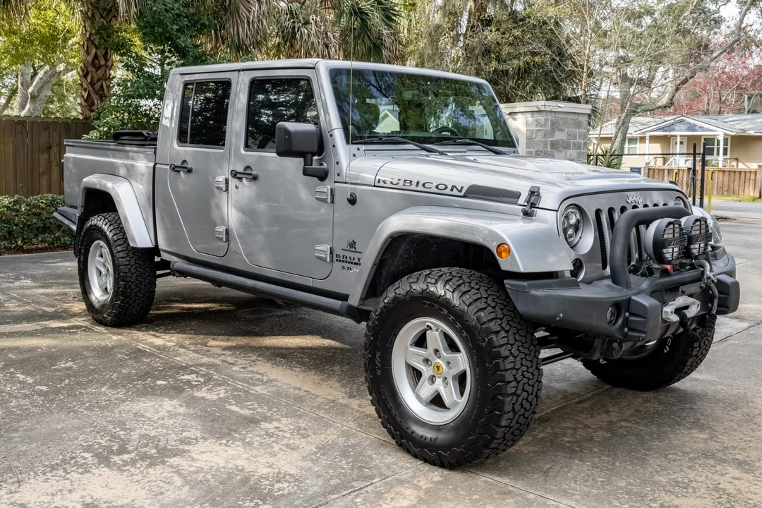 2014 Jeep JK Wrangler - Image 10 of 31