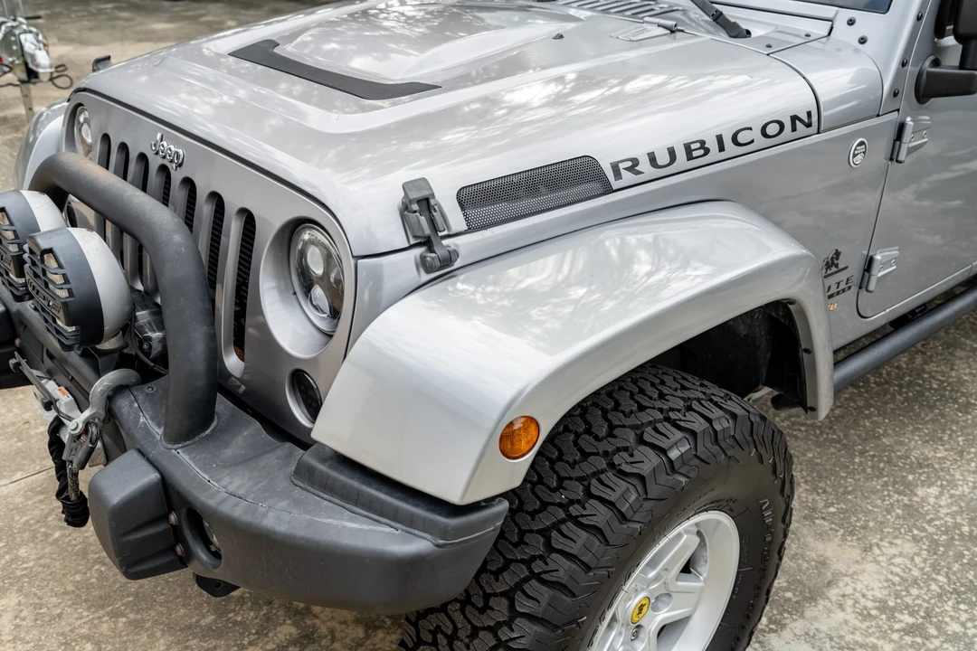 2014 Jeep JK Wrangler - Image 19 of 31