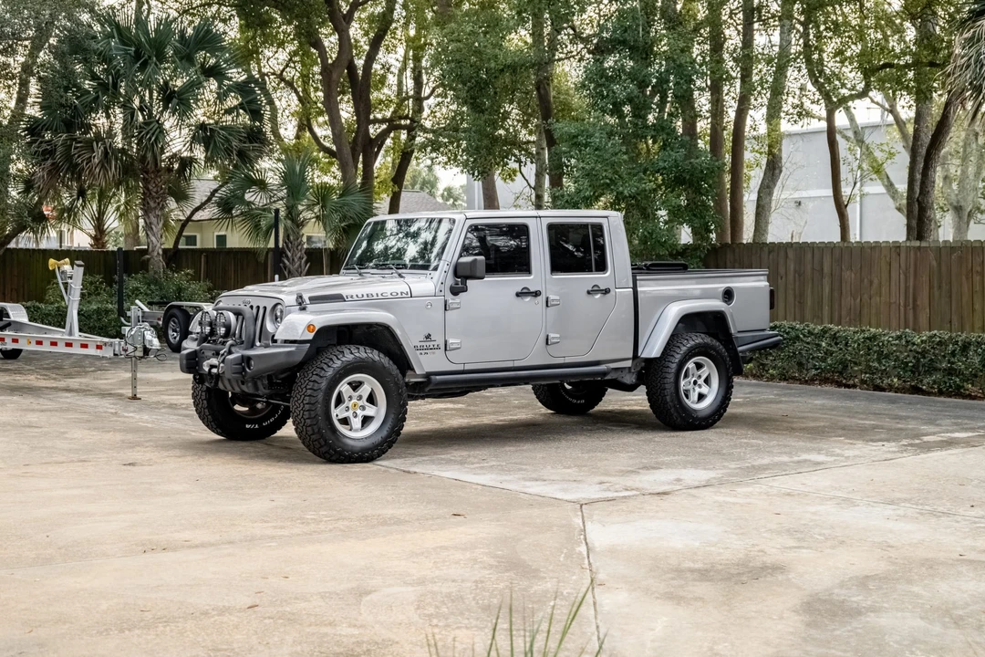 2014 Jeep JK Wrangler - Image 3 of 31