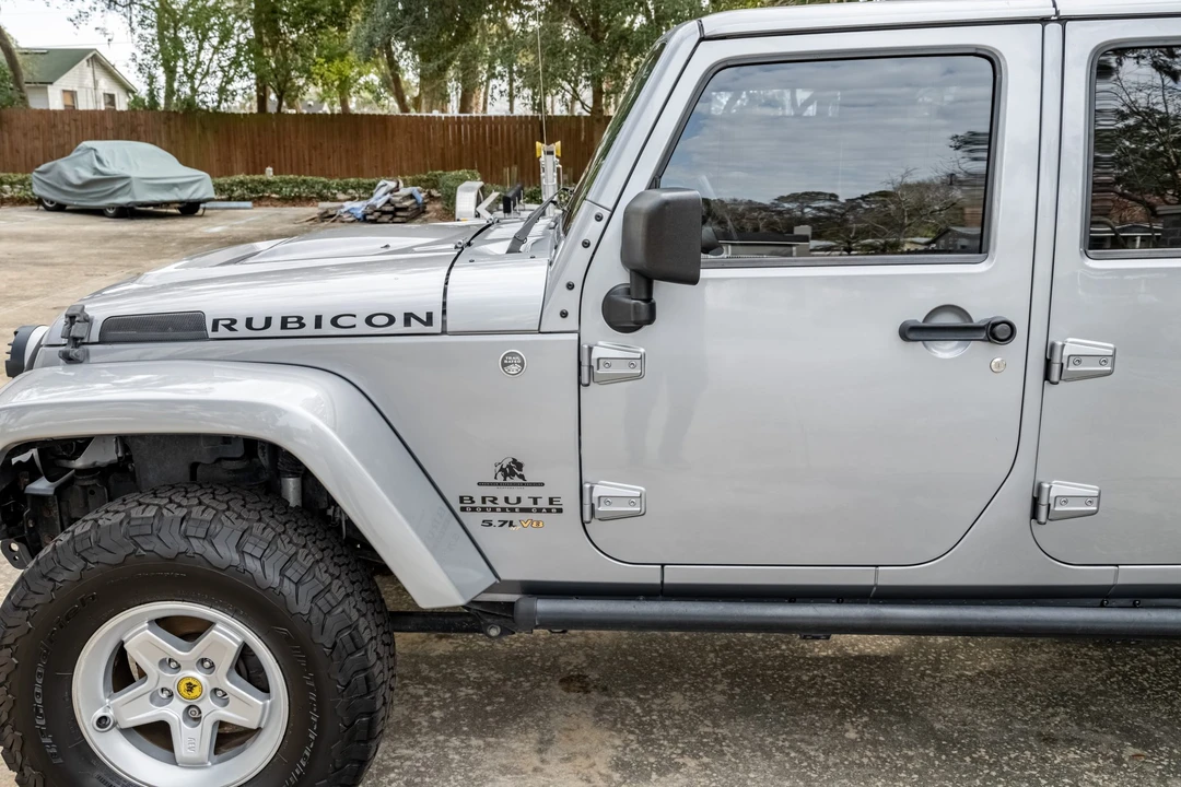 2014 Jeep JK Wrangler - Image 31 of 31