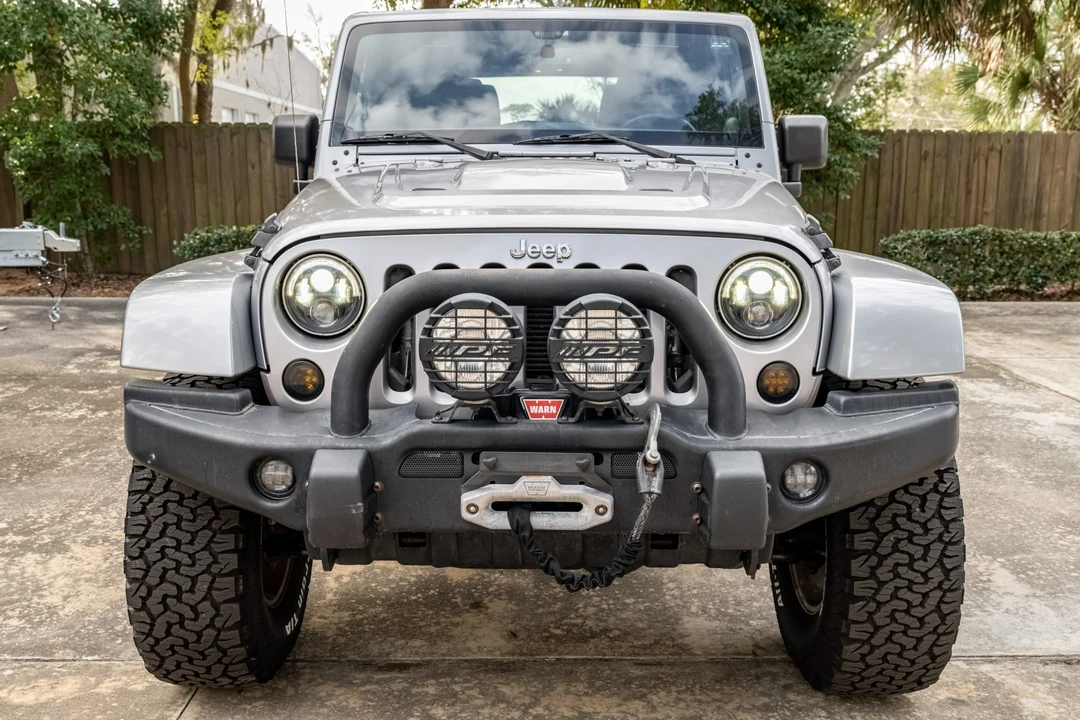 2014 Jeep JK Wrangler - Image 15 of 31