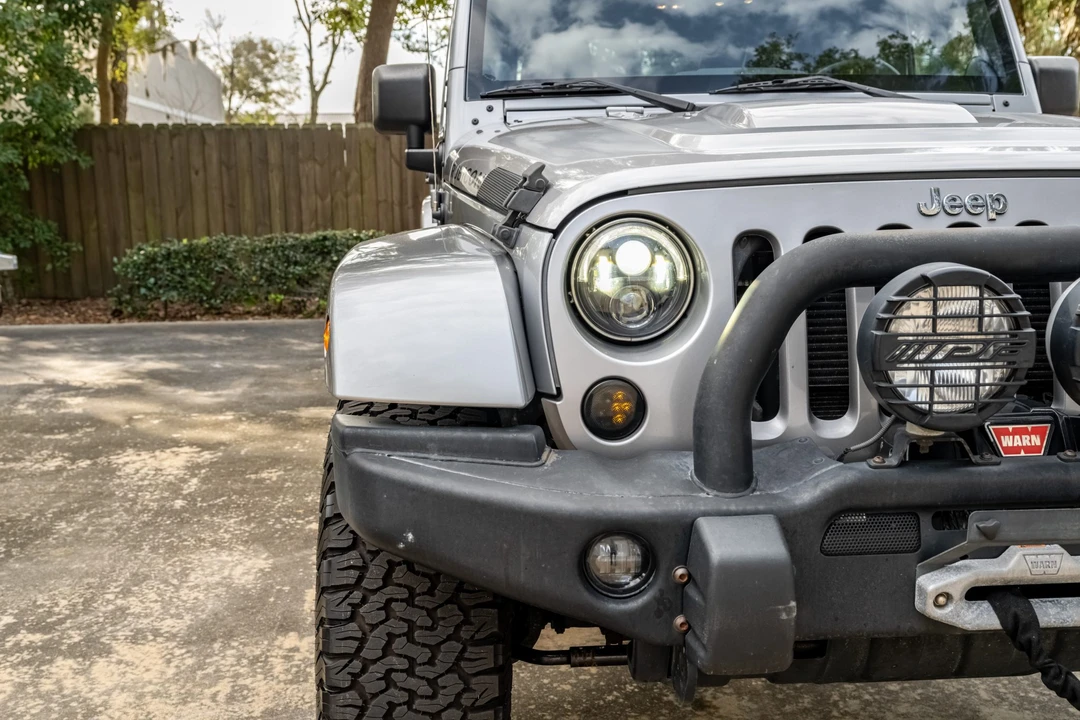 2014 Jeep JK Wrangler - Image 16 of 31