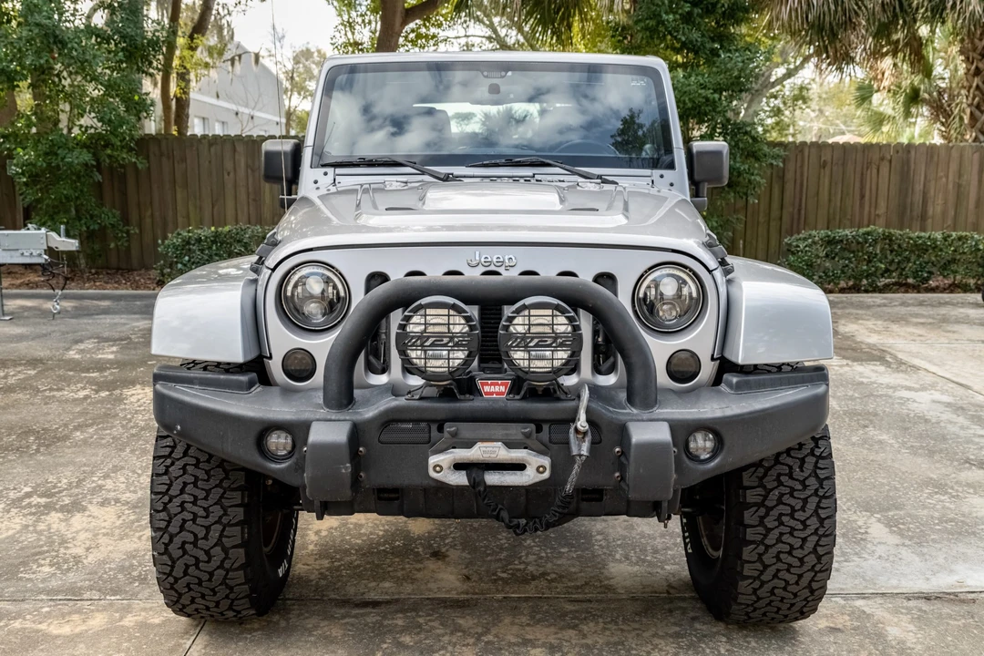 2014 Jeep JK Wrangler - Image 14 of 31