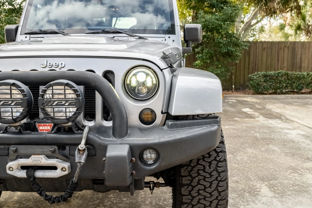 2014 Jeep JK Wrangler - Image 17 of 31