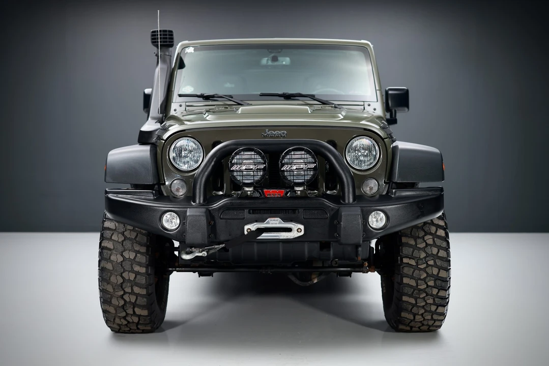 2015 Jeep JK Wrangler - Image 3 of 31