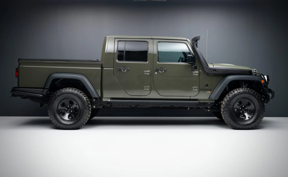 2015 Jeep JK Wrangler - Image 5 of 31