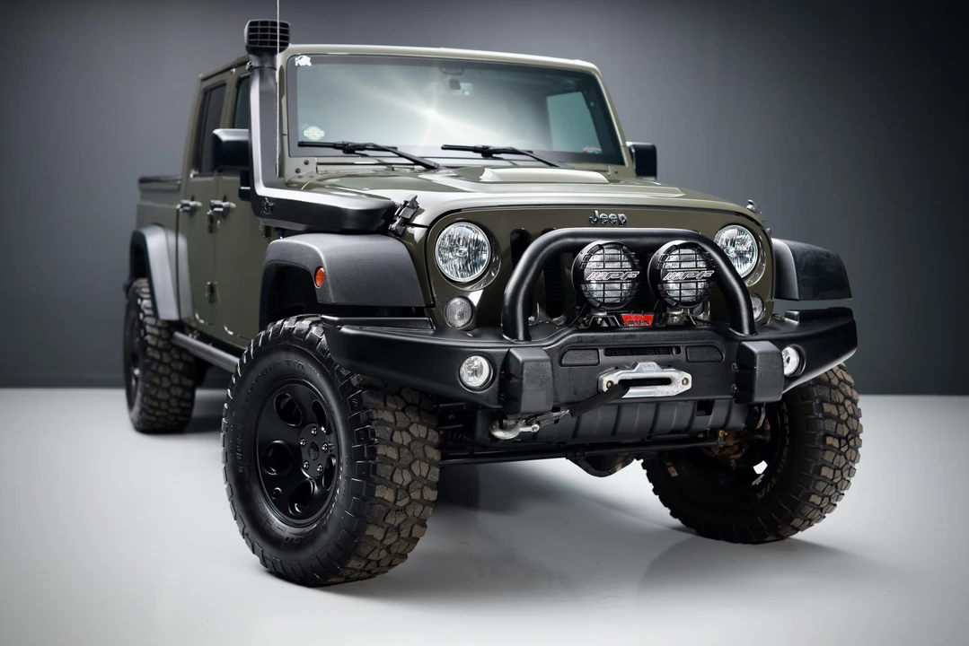 2015 Jeep JK Wrangler - Image 4 of 31