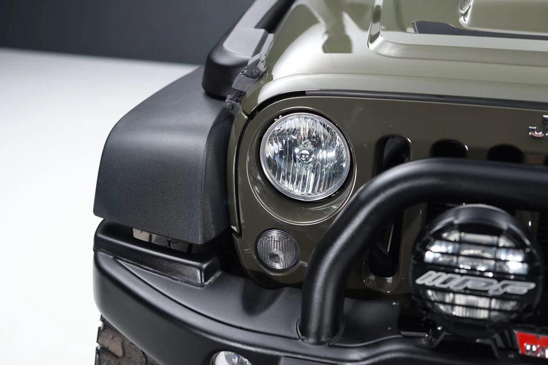 2015 Jeep JK Wrangler - Image 17 of 31