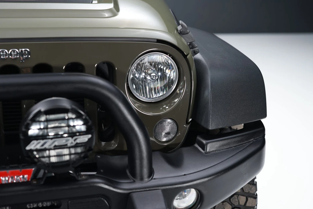 2015 Jeep JK Wrangler - Image 19 of 31