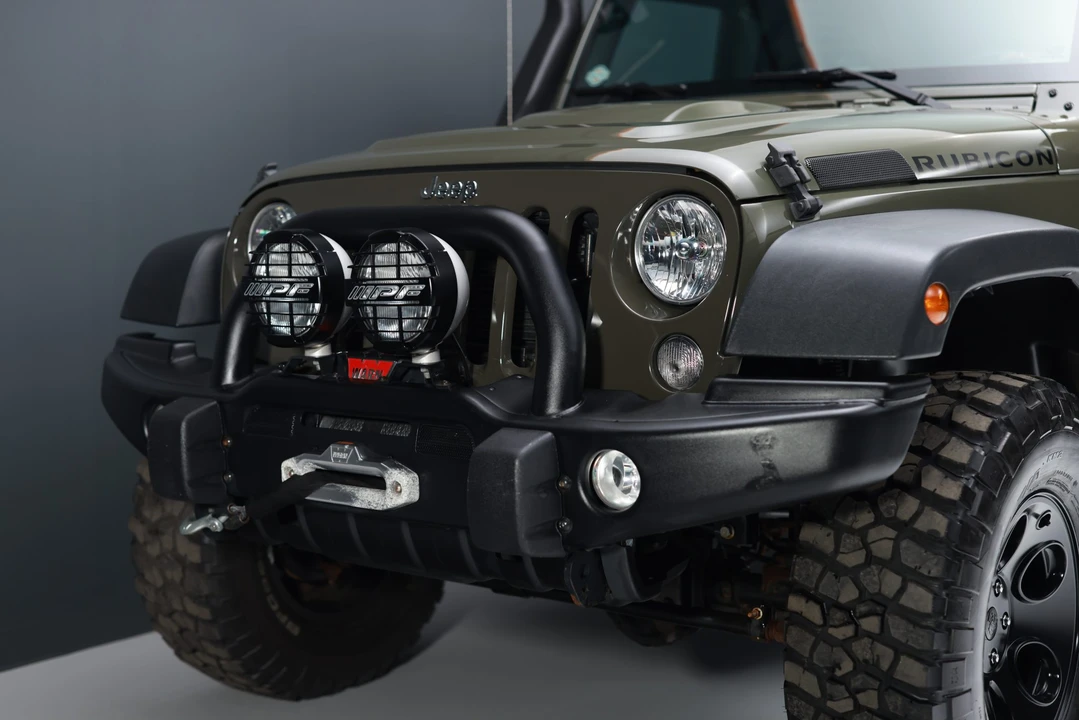 2015 Jeep JK Wrangler - Image 23 of 31