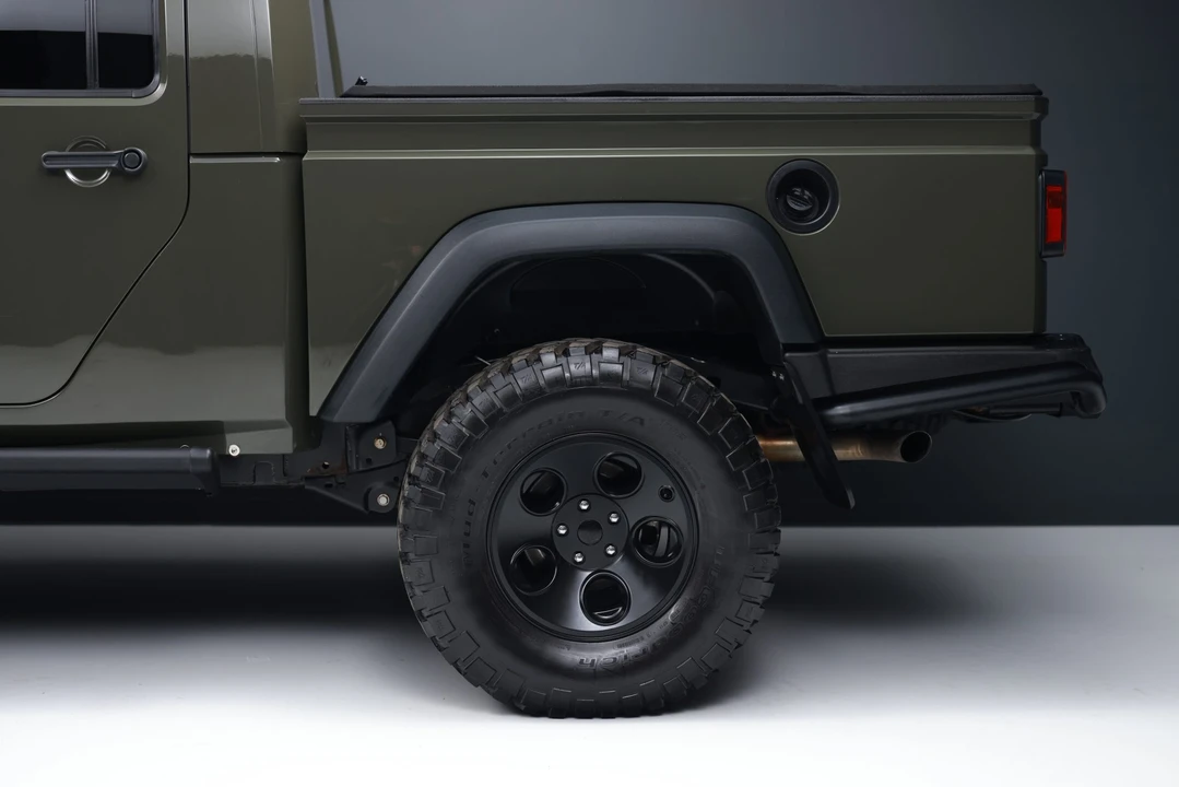 2015 Jeep JK Wrangler - Image 27 of 31