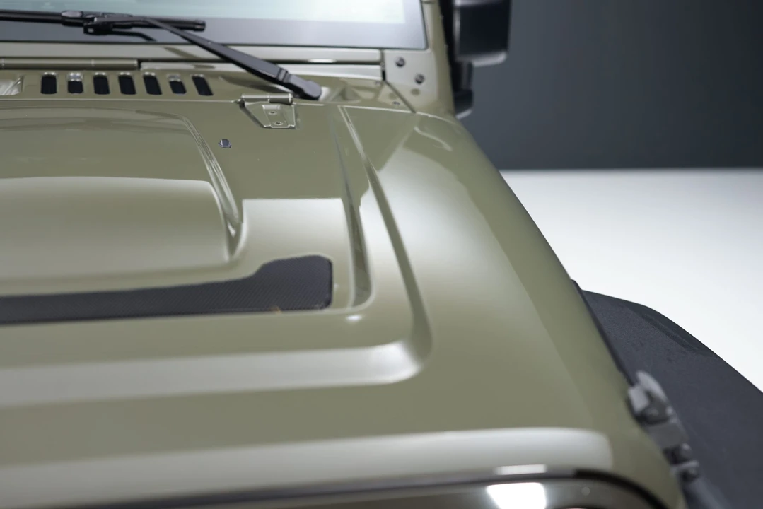 2015 Jeep JK Wrangler - Image 16 of 31