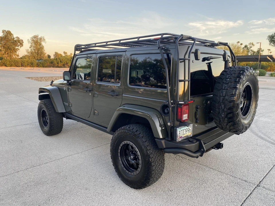2016 Jeep JK Wrangler - Image 27 of 31