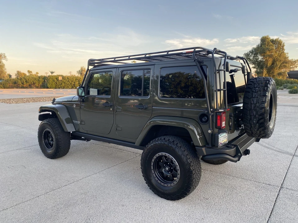 2016 Jeep JK Wrangler - Image 28 of 31
