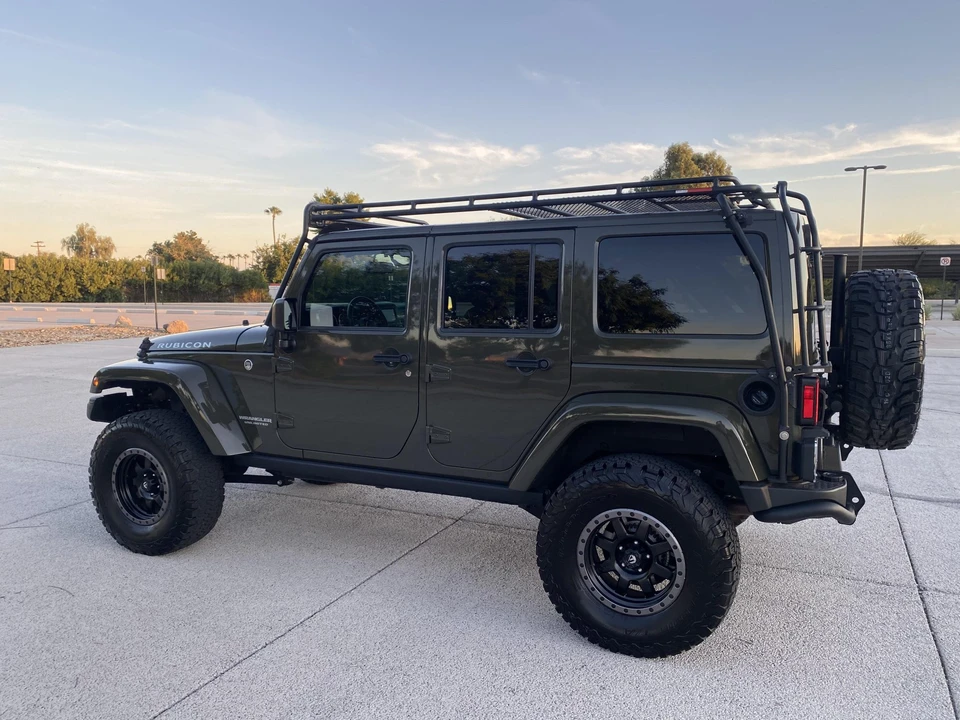 2016 Jeep JK Wrangler - Image 31 of 31