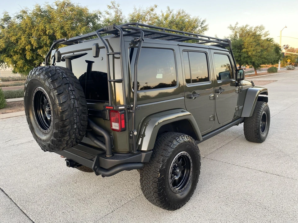 2016 Jeep JK Wrangler - Image 20 of 31