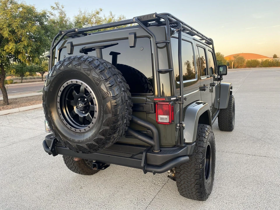 2016 Jeep JK Wrangler - Image 21 of 31