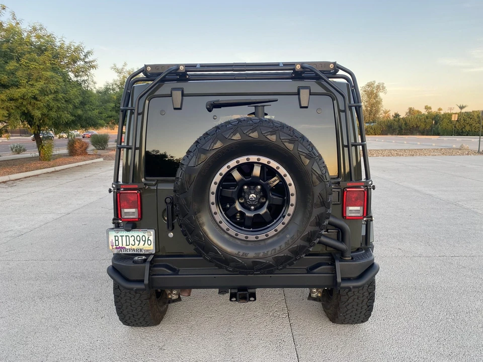 2016 Jeep JK Wrangler - Image 23 of 31