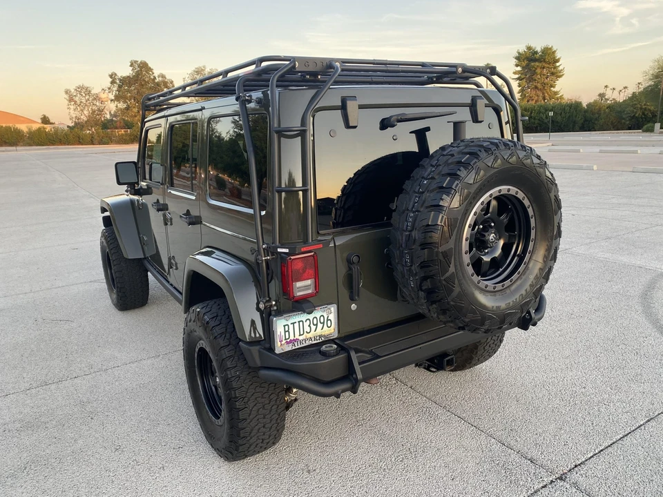 2016 Jeep JK Wrangler - Image 25 of 31