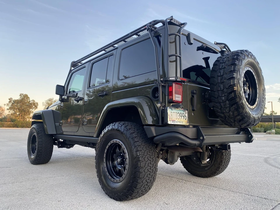 2016 Jeep JK Wrangler - Image 26 of 31