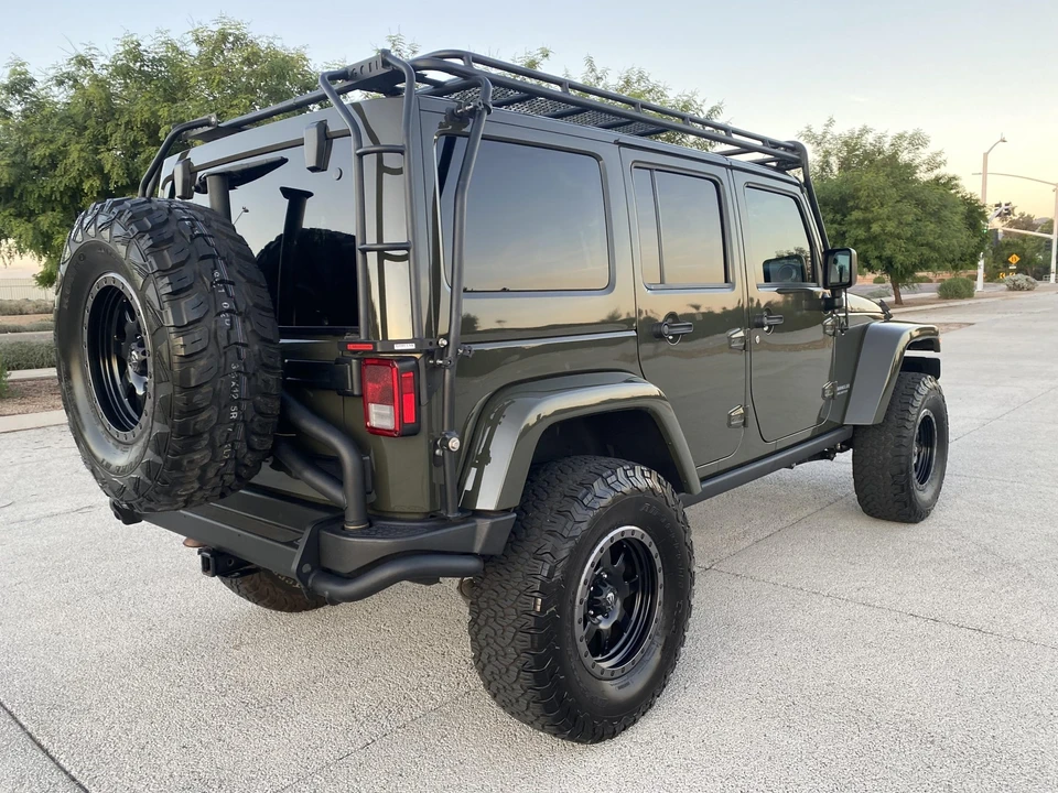 2016 Jeep JK Wrangler - Image 17 of 31