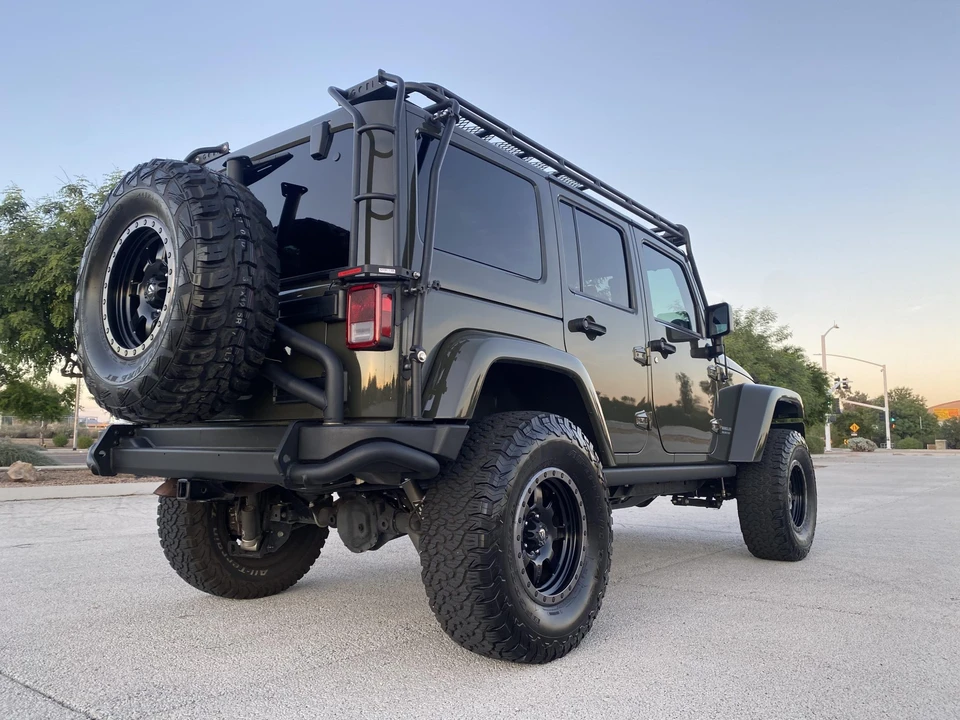 2016 Jeep JK Wrangler - Image 18 of 31