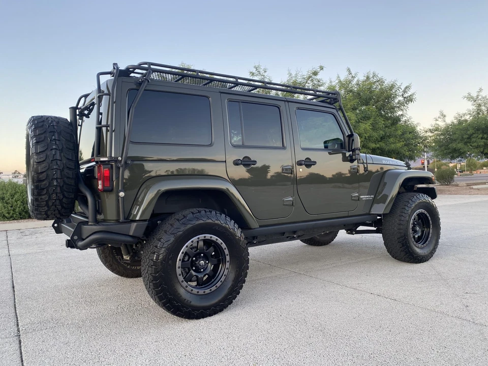 2016 Jeep JK Wrangler - Image 16 of 31