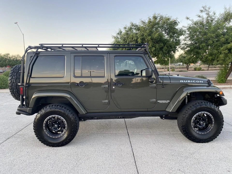 2016 Jeep JK Wrangler - Image 13 of 31