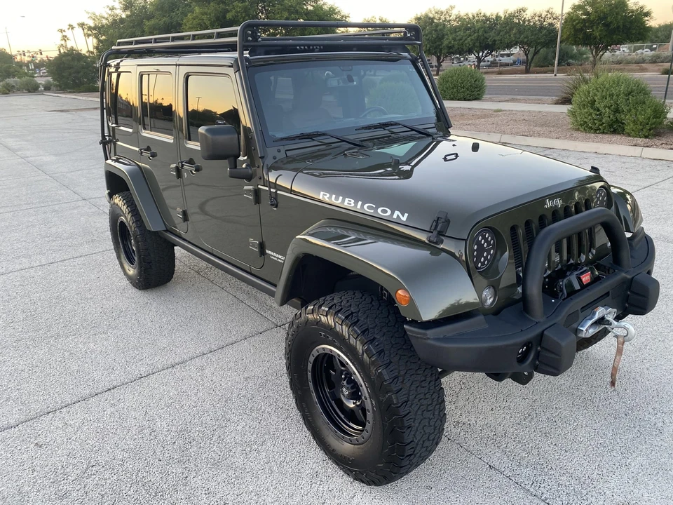 2016 Jeep JK Wrangler - Image 10 of 31
