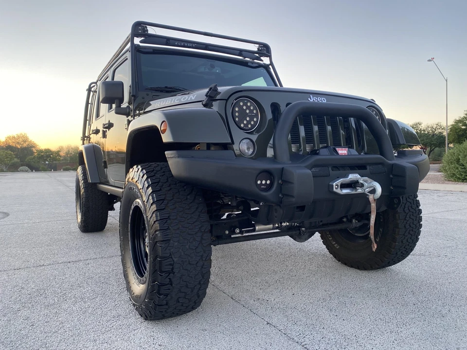 2016 Jeep JK Wrangler - Image 11 of 31