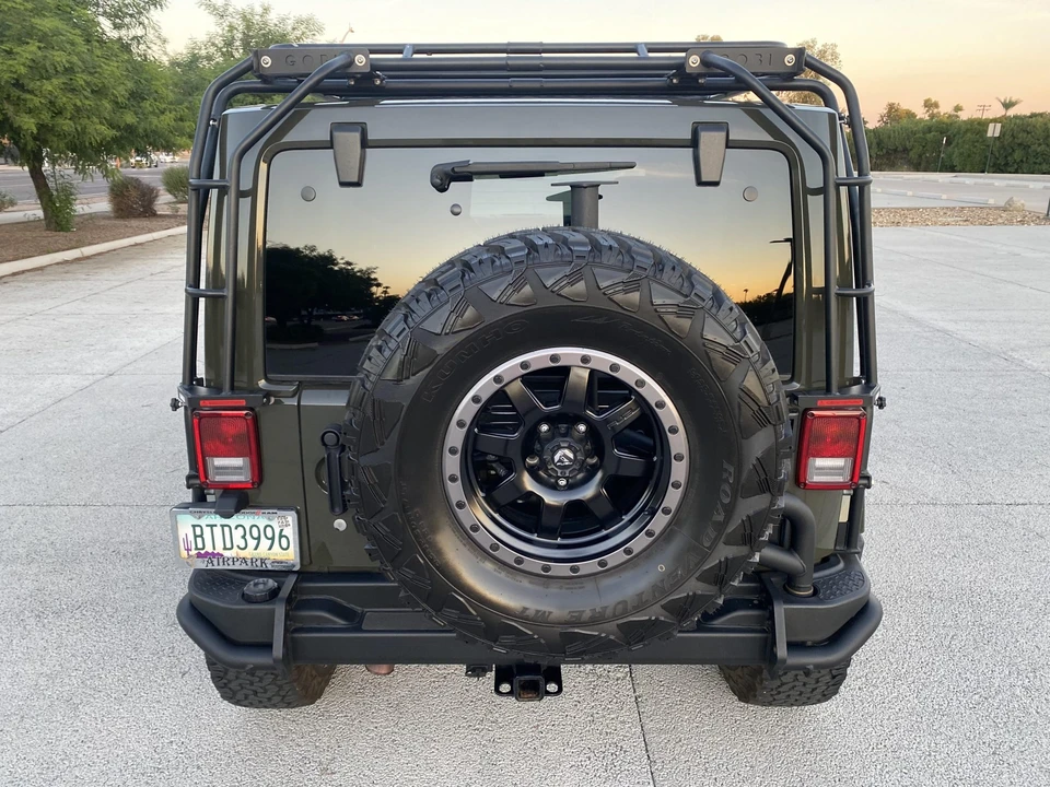 2016 Jeep JK Wrangler - Image 24 of 31