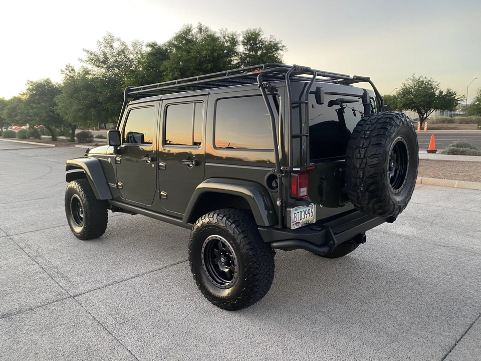 2016 Jeep JK Wrangler - Image 29 of 31