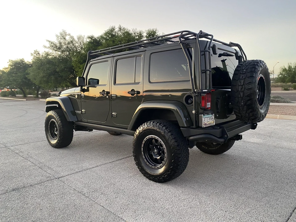 2016 Jeep JK Wrangler - Image 30 of 31